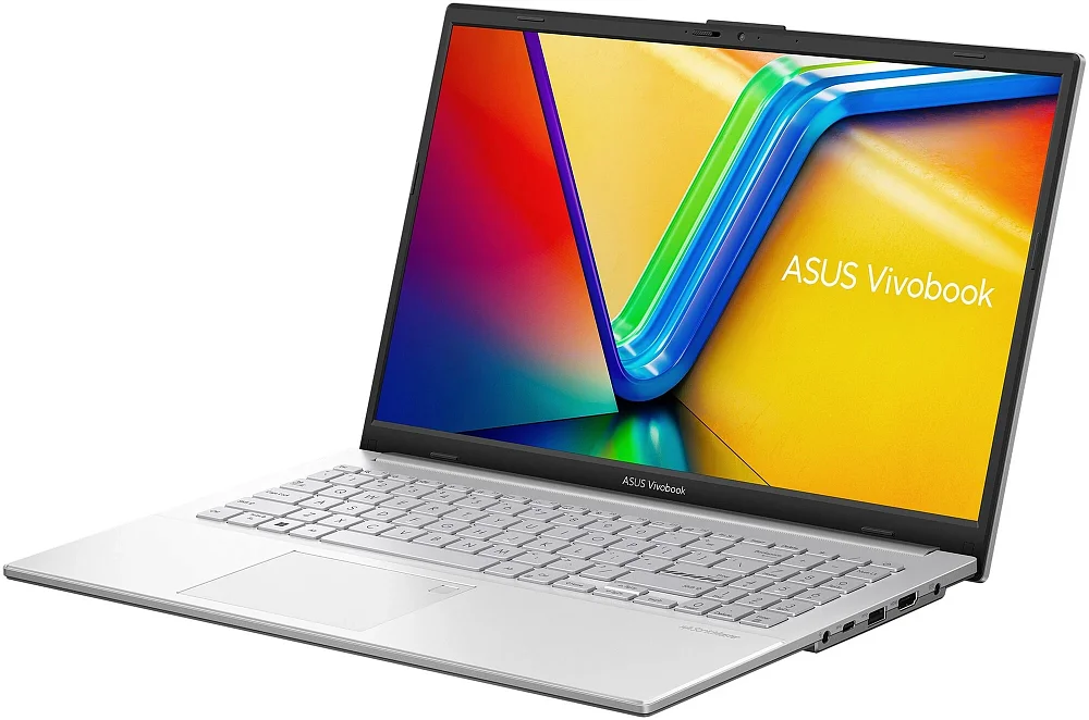 Ноутбук ASUS Vivobook Go E1504FA /15.6/AMD R5-7520/16GB/512GB/IntegrGr/NoOS/Silver (90NB0ZR1-M01EC0) - фото 4