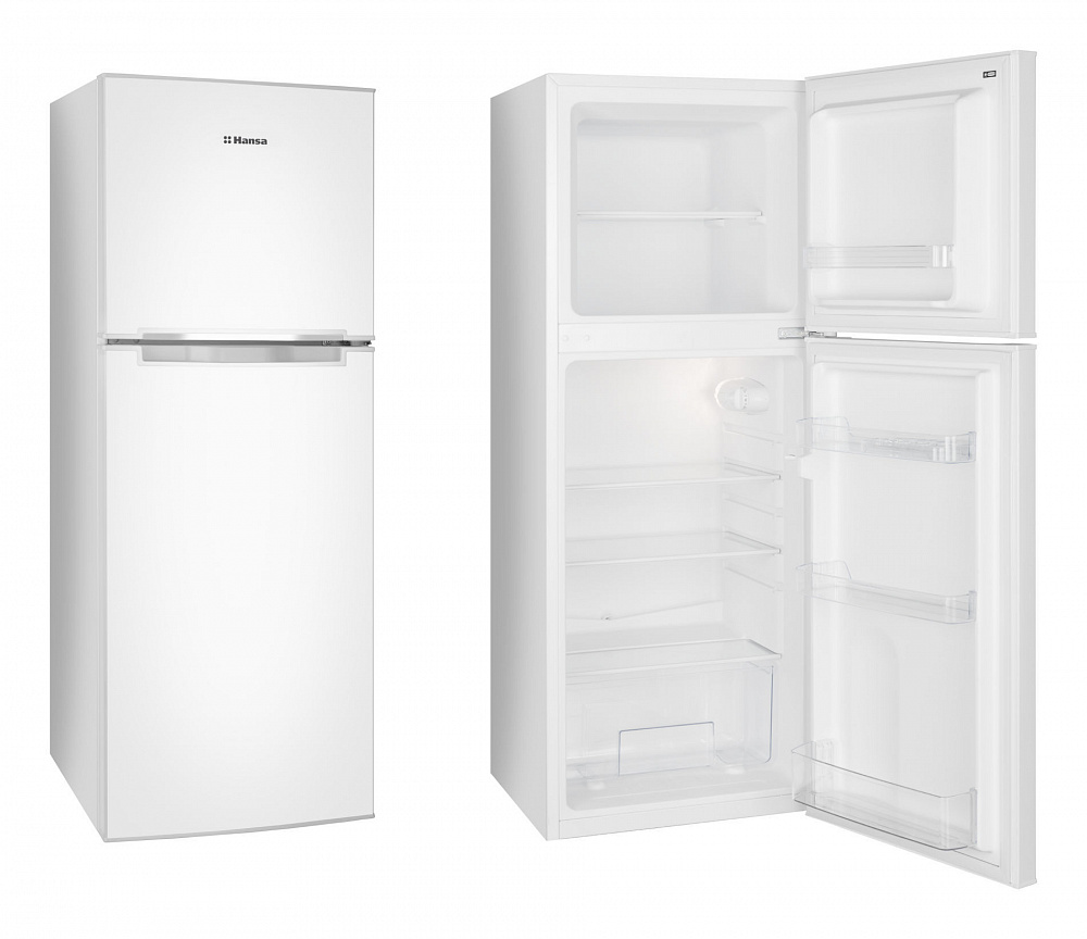 Холодильник Hansa FD207.4 белый - фото 5