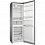 Холодильник Indesit DF 5181 X M серый - микро фото 3