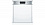 Встраиваемая посудомоечная машина Bosch SMI-46KS00T - микро фото 4