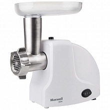 Мясорубка Maxwell MW-1263 белая