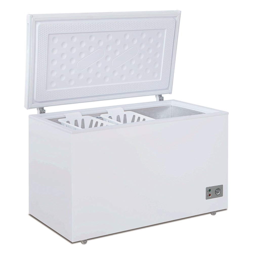 Ларь морозильный Бирюса 355KX - фото 4