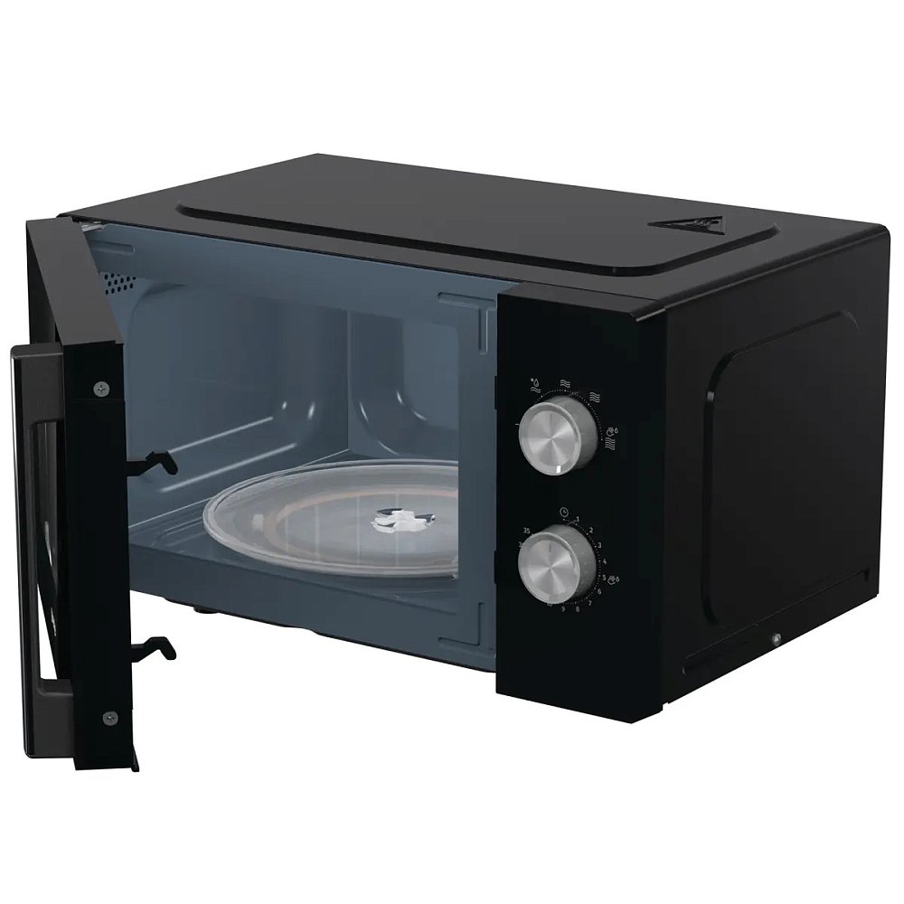 Микроволновая печь Gorenje MO17E1BH - фото 6