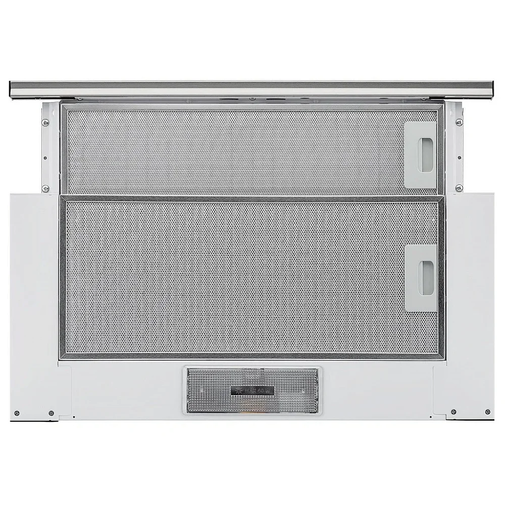 Встраиваемая вытяжка KRONA KERRY 600 INOX PB серебристая - фото 7