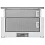 Встраиваемая вытяжка KRONA KERRY 600 INOX PB серебристая - микро фото 8