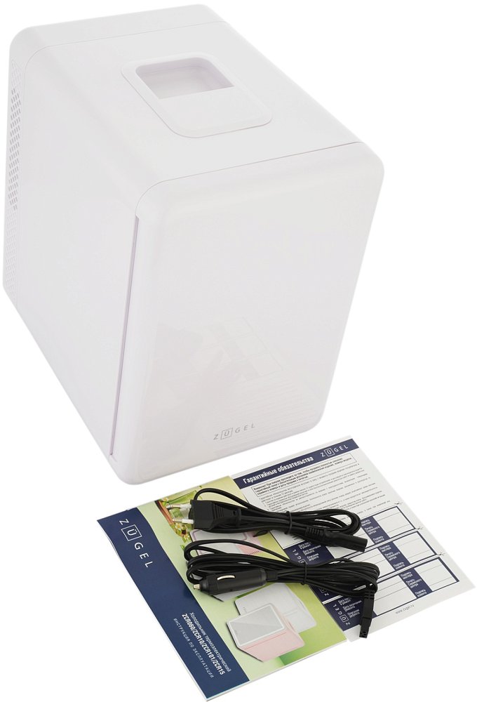 Косметический универсальный холодильник ZUGEL ZCR101 - фото 9