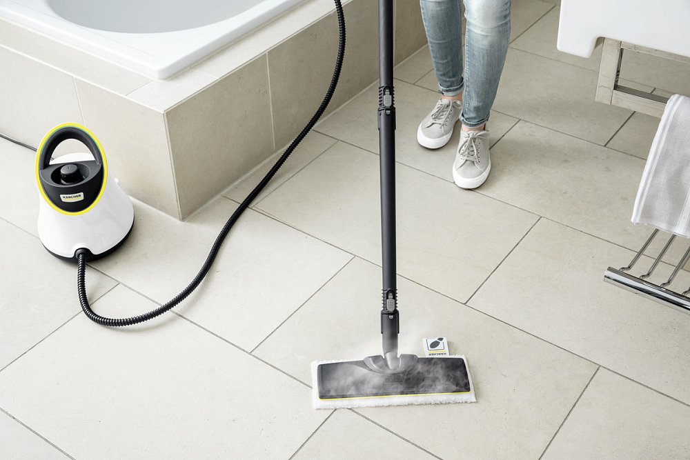 Пароочиститель Karcher SC 2 Deluxe