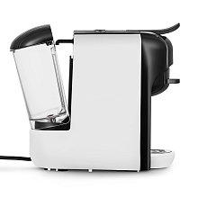 Кофеварка Kitfort КТ-7546 белая