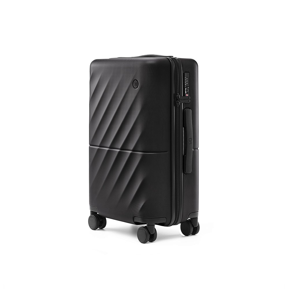Чемодан NINETYGO Ripple Luggage 24" черный