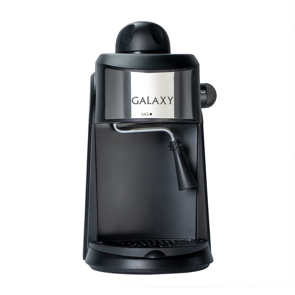 Кофеварка Galaxy LINE GL0753 черная - фото 3