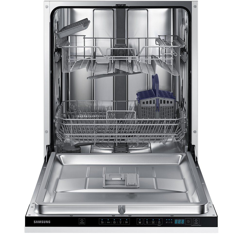 Встраиваемая посудомоечная машина Samsung DW60M5050BB/WT - фото 6