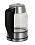Чайник Vitek VT-7043 прозрачный/черный - микро фото 10