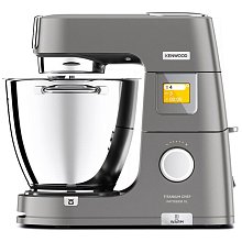 Кухонная машина Kenwood KWL90.594SI серая