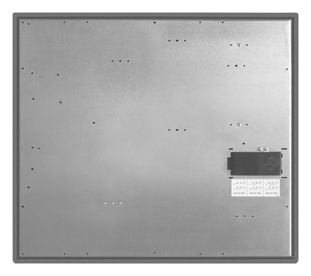 Варочная панель электрическая Hansa BHC-66206  черная - фото 8