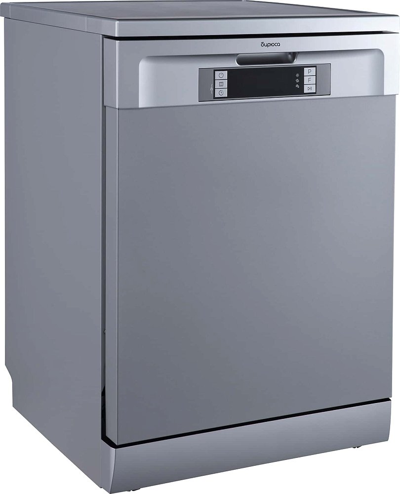 Посудомоечная машина Бирюса DWF-614/6 M серая - фото 2