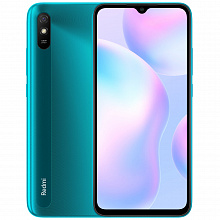 Смартфон Xiaomi Redmi 9A 2/32Gb Peacock Green