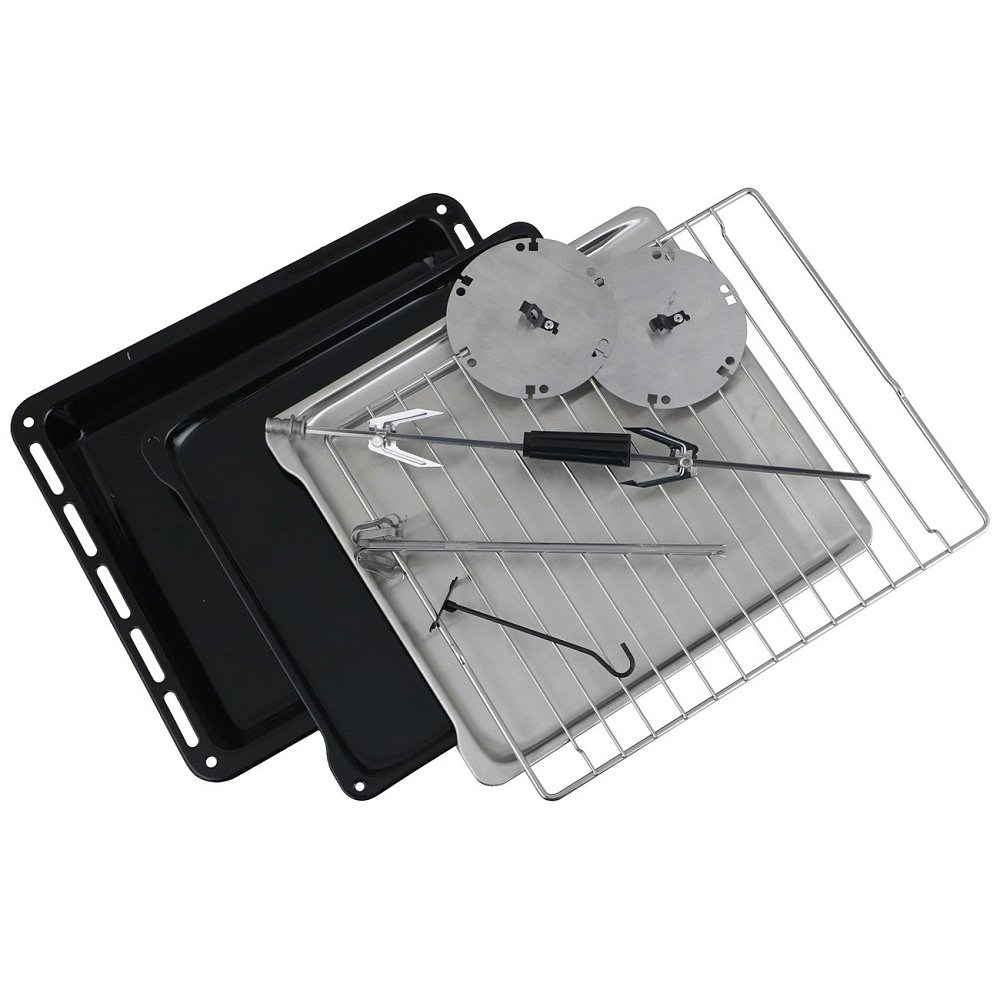 Комбинированная плита Gefest ПГЭ 6502-03 0284 серая - фото 4 Комбинированная плита Gefest ПГЭ 6502-03 0284 серая - фото 4