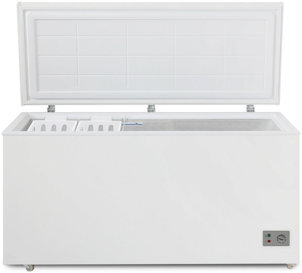 Ларь морозильный Бирюса 455KX