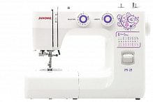 Швейная машинка Janome PS-25, белый
