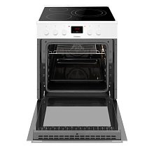 Электрическая плита Hansa FCCW68233 белая
