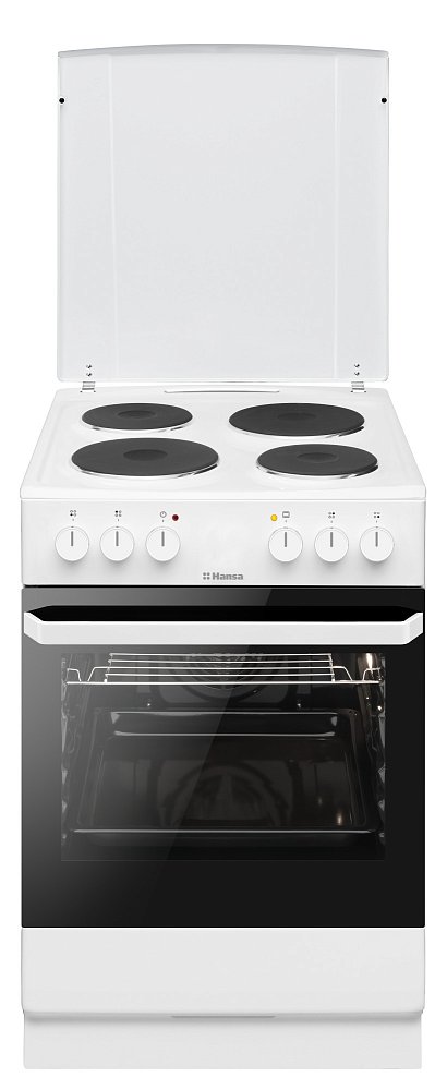 Электрическая плита Hansa FCEW53011