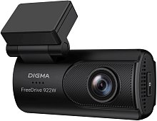 Видеорегистратор Digma FreeDrive 922W черный 2Mpix 1440x2560 110гр. Hi3516 СV610 Видеорегистратор Digma FreeDrive 922W черный 2Mpix 1440x2560 110гр. Hi3516 СV610