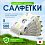 Детские влажные салфетки Mello (5 упаковок по 100 шт), 500 шт - микро фото 9