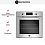 Встраиваемый духовой шкаф Bertazzoni F6011PROVTX - микро фото 11