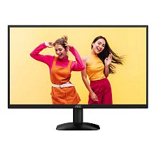 Монитор жидкокристаллический AOC 24B35HM2/01 LCD 23,8&apos&apos 16:9 1920х1080(FHD) VA, 100 Hz, 300 cd/m2, 1-4ms, HDMI, VGA, черный
