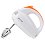Миксер ручной Vitek Orange VT-1492 белый/оранжевый - микро фото 5