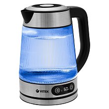 Чайник Vitek VT-8825 прозрачный