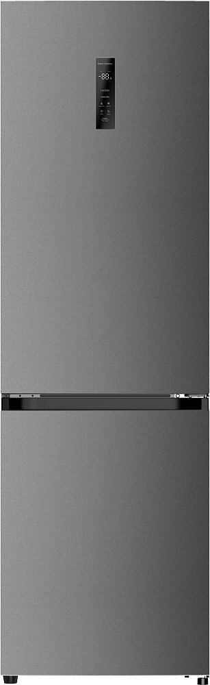 Холодильник Atlantiq ISNF 491GR235U Gray Холодильник Atlantiq ISNF 491GR235U Gray