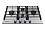 Газовая варочная панель Samsung NA64H3010BS - микро фото 5