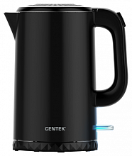 Электрочайник Centek CT-0020 черный