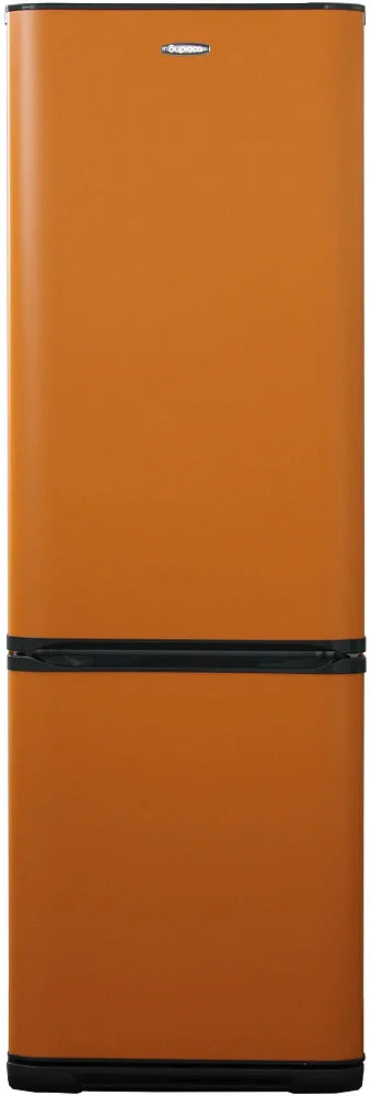 Холодильник Бирюса T627 оранжевый - фото 3