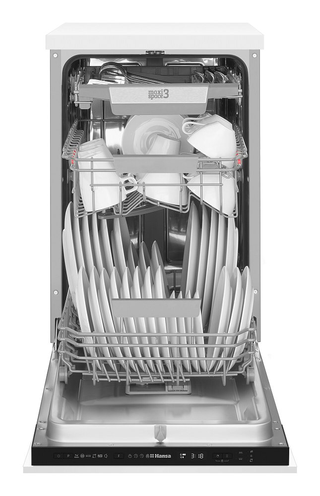 Встраиваемая посудомоечная машина Hansa ZIM 446KH - фото 7