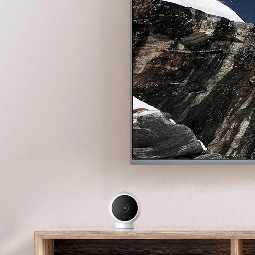 Цифровая камера видеонаблюдения Xiaomi  Mi Camera 2K (Magnetic Mount) - фото 3