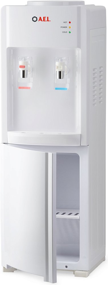 Кулер для воды AEL LD-AEL-89c white - фото 3