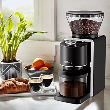 Кофемолка Kitfort КТ-787 черная Кофемолка Kitfort КТ-787 черная