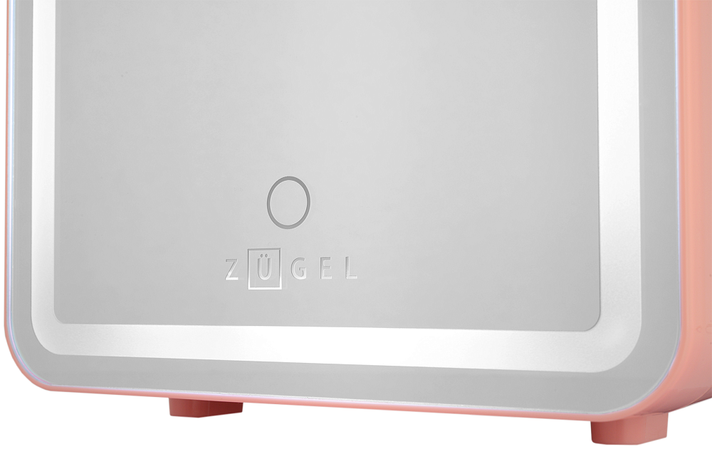 Косметический универсальный холодильник ZUGEL ZCR10 - фото 11