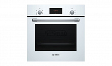Встраиваемый духовой шкаф Bosch HBF 113BV0Q белый
