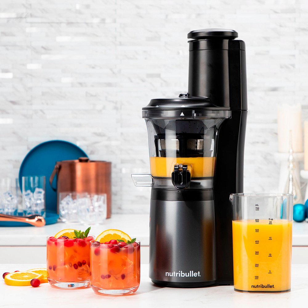 Соковыжималка Nutribullet NBJ500 - фото 7