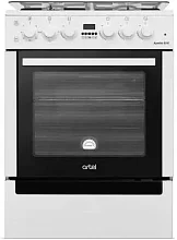 Газовая плита Artel APETITO 03-E белая KZ Газовая плита Artel APETITO 03-E белая KZ