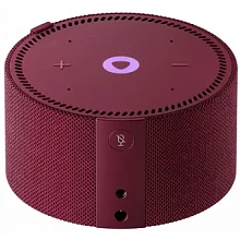 Умная колонка Yandex mini 2 - С часами YNDX-00020 Red