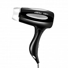Фен Aresa AR-3201 черный