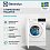 Встраиваемая стиральная машина Electrolux EWN7F447WI - микро фото 10
