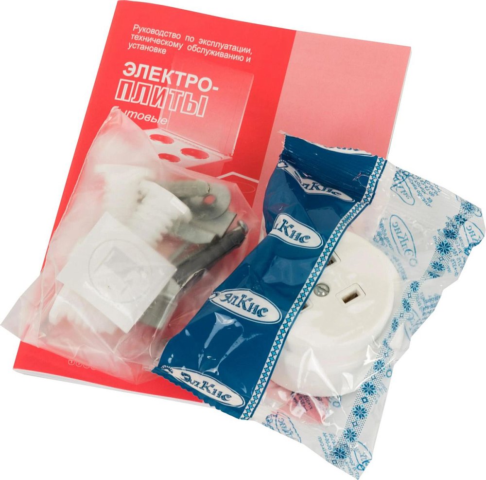 Плита электрическая Gefest ЭП Н Д 5140 0031 белая - фото 6 Плита электрическая Gefest ЭП Н Д 5140 0031 белая - фото 6