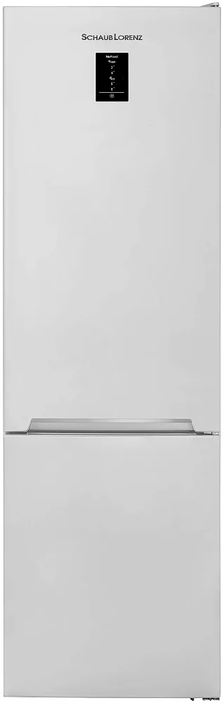Холодильник Schaub Lorenz SLU S379W4E Белый
