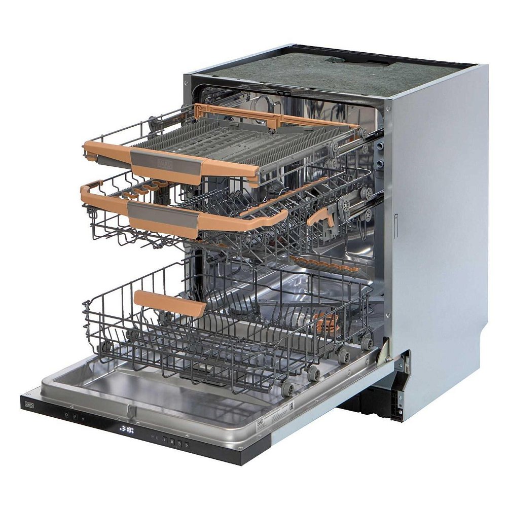 Встраиваемая посудомоечная машина VARD VDI651C