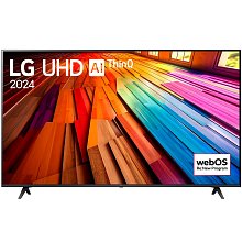 Телевизор LG 43UT81009LB 43" 4K UHD